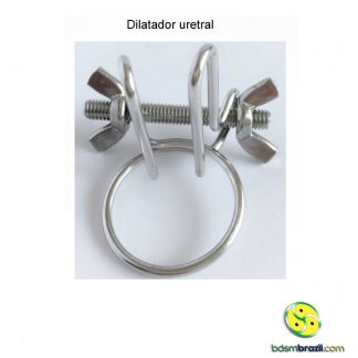 Dilatador uretral