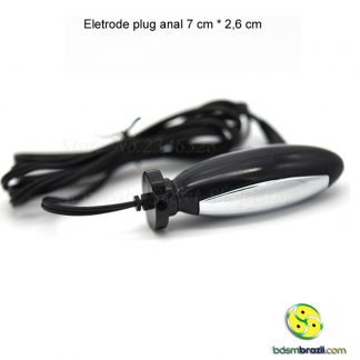 Eletrode plug anal 7 cm * 2,6 cm