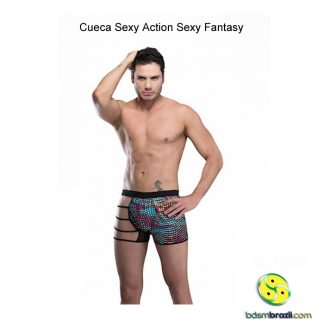 Cueca Sexy Action Sexy Fantasy
