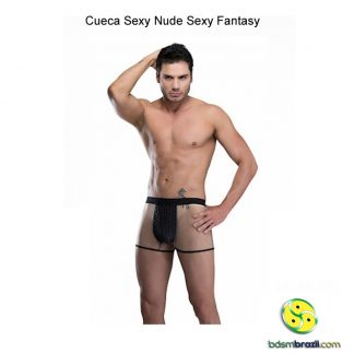 Cueca Sexy Nude Sexy Fantasy