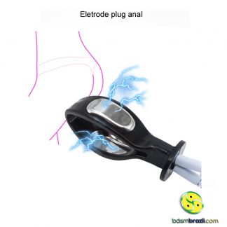 Eletrode plug anal