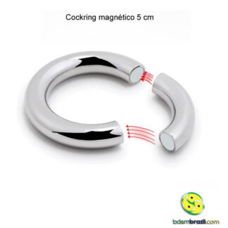 Cockring magnético