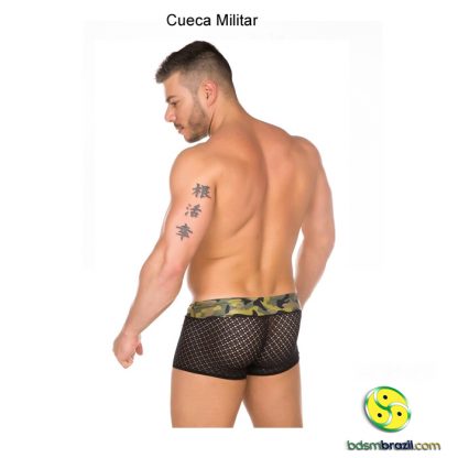 Cueca militar