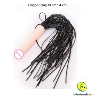 Flogger prótese 19 cm * 4 cm