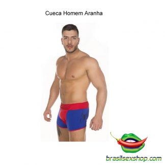 Cueca Homem Aranha