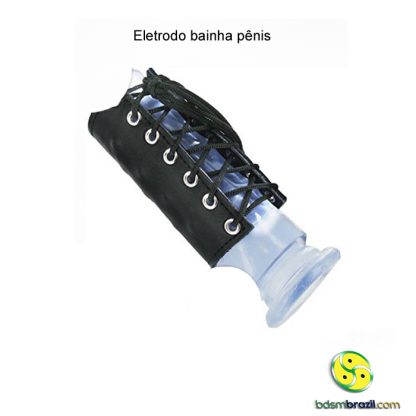 Eletrodo bainha pênis