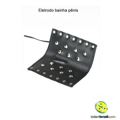 Eletrodo bainha pênis