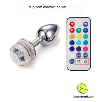 Plug com controle de luz - Imagem 2