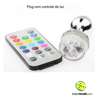 Plug com controle de luz - Imagem 3