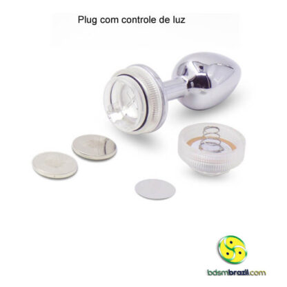 Plug com controle de luz - Imagem 6