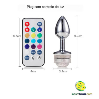 Plug com controle de luz - Imagem 7