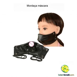 Mordaça máscara