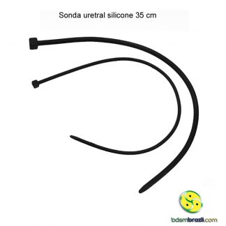 Sonda uretral silicone 35 cm