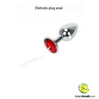 Eletrodo plug anal