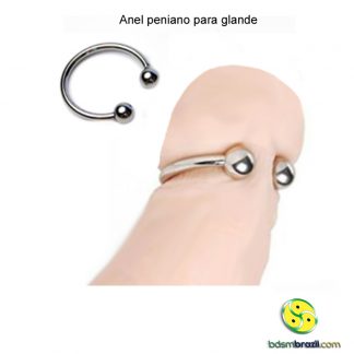 Anel peniano para glande