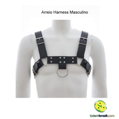 Arreio Harness Masculino - Image 3