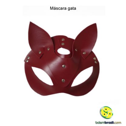 Máscara gata