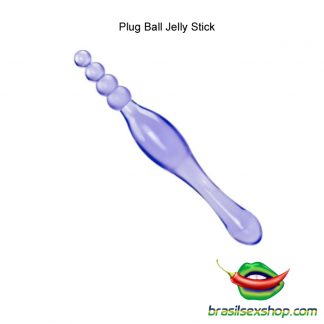 Plug Ball Jelly Stick