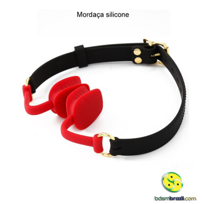 Mordaça silicone - Imagem 13