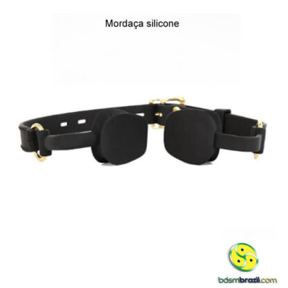 Mordaça silicone - Imagem 14