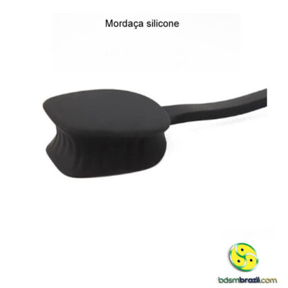 Mordaça silicone - Imagem 15