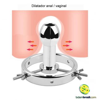 Dilatador anal / vaginal