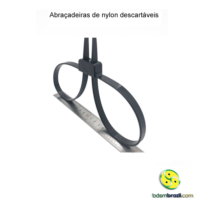 Abra Adeiras De Nylon Descart Veis Bdsm Brazil