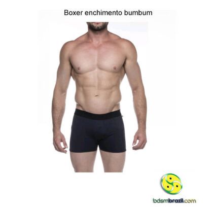 Boxer enchimento bumbum - Imagem 2