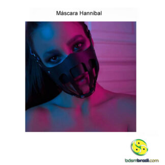 Máscara Hannibal