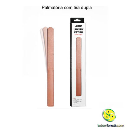 Palmatória com tira dupla