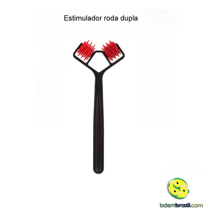 Estimulador roda dupla - Imagem 4