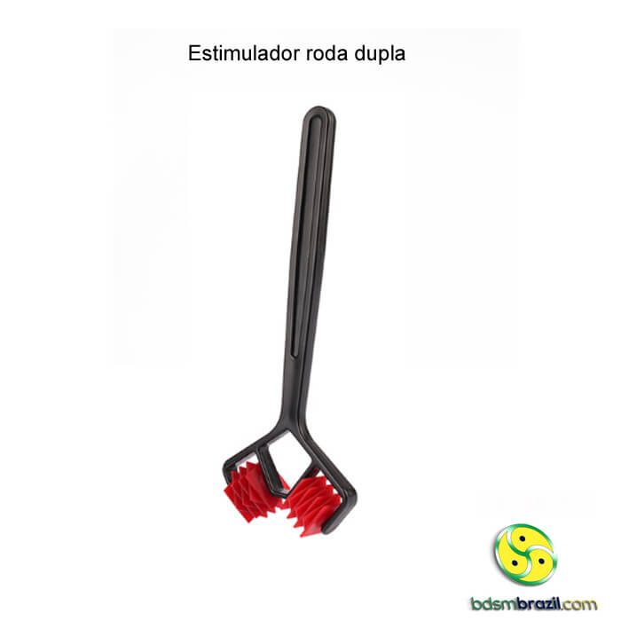 Estimulador roda dupla - Imagem 3