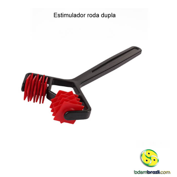 Estimulador roda dupla - Imagem 2
