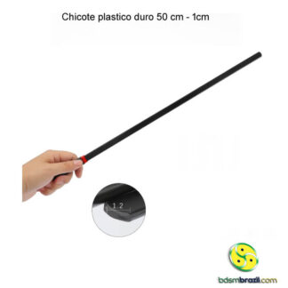 Chicote em fibra sintética