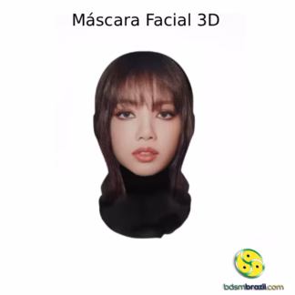 Máscara Facial 3D